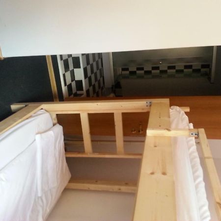 Budget Central VNO Dış mekan fotoğraf