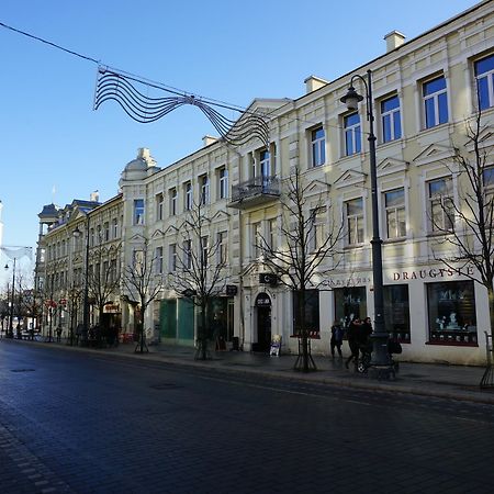 Budget Central VNO Dış mekan fotoğraf