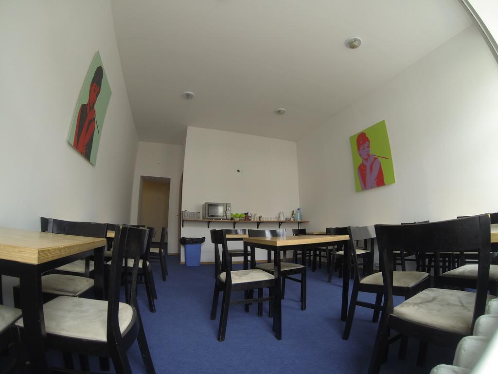 Budget Central VNO Dış mekan fotoğraf