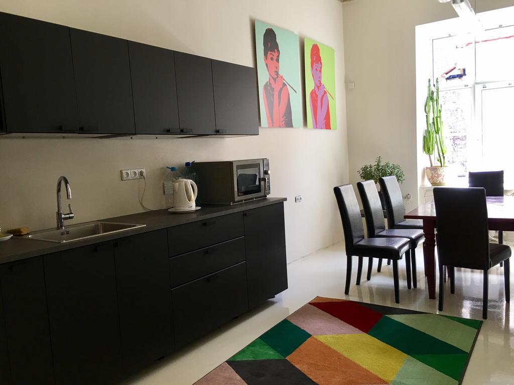 Budget Central VNO Dış mekan fotoğraf