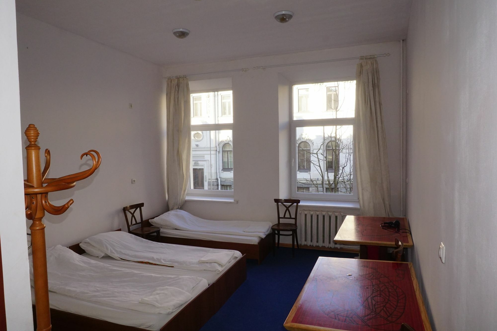 Budget Central VNO Dış mekan fotoğraf