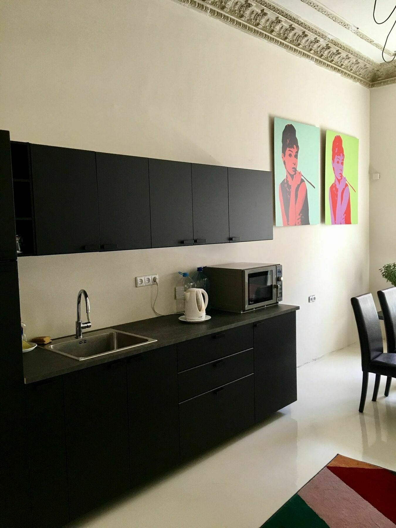 Budget Central VNO Dış mekan fotoğraf