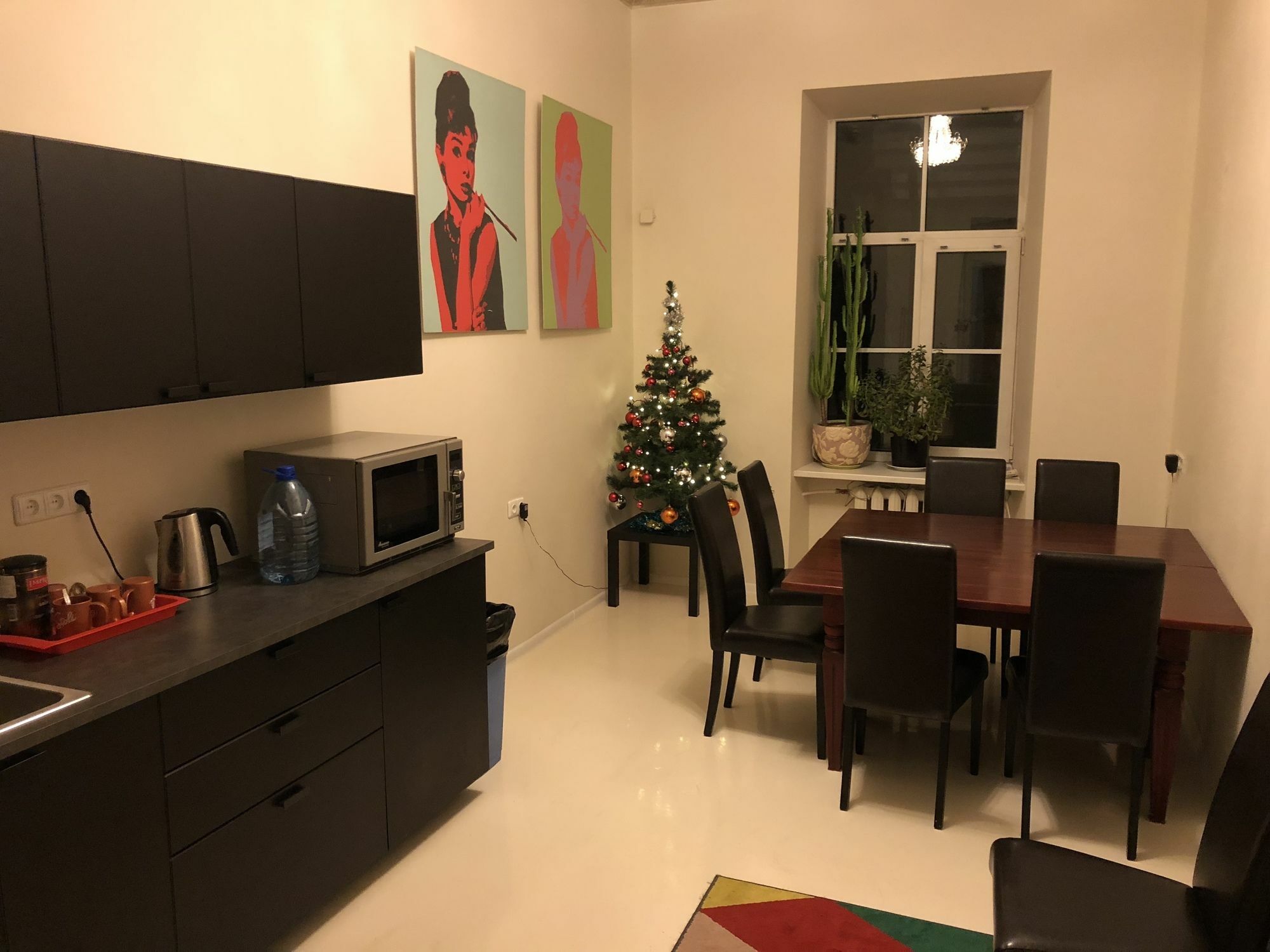 Budget Central VNO Dış mekan fotoğraf